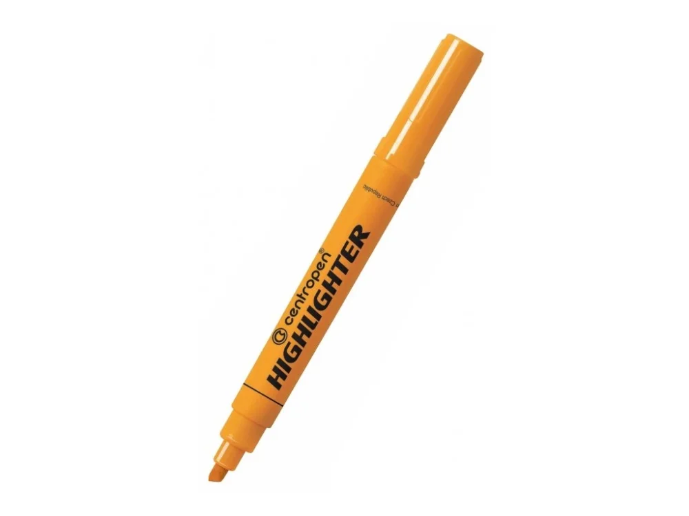 Centropen 8552 Highlighter oranžový Objednat Nyní