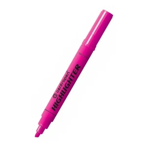 Centropen 8552 Highlighter růžový Jen Po Omezenou Doba