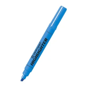 Expresní Doručení Centropen 8552 Highlighter modrý