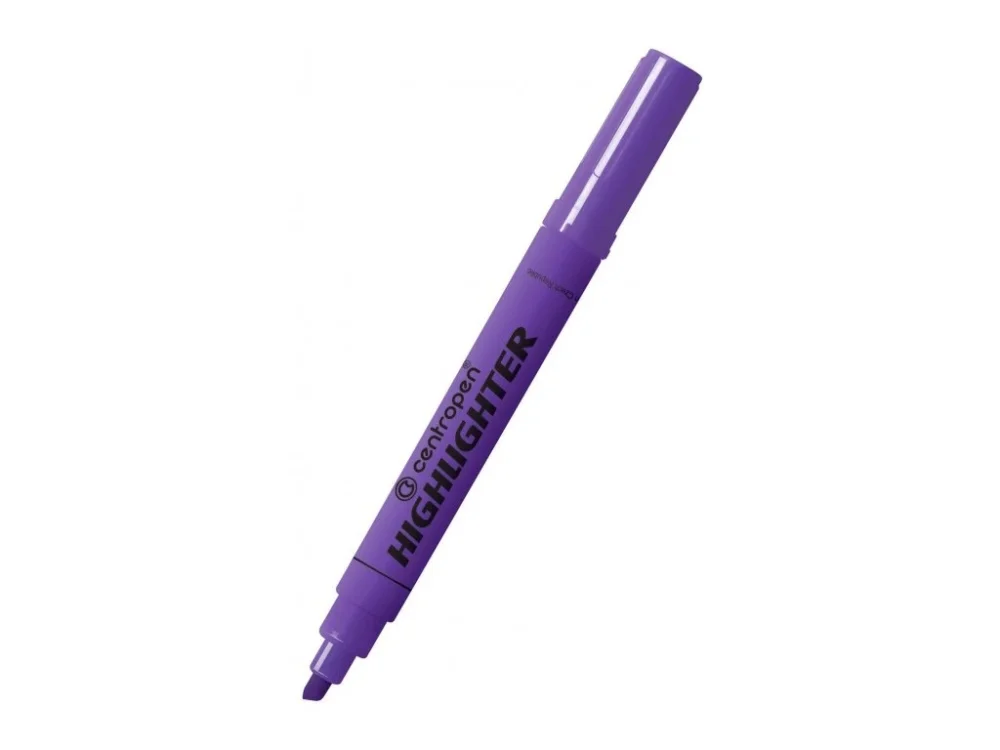 Centropen 8552 Highlighter fialový Top Prodej