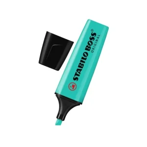 Must-Have Stabilo Boss Original zvýrazňovač tyrkysový