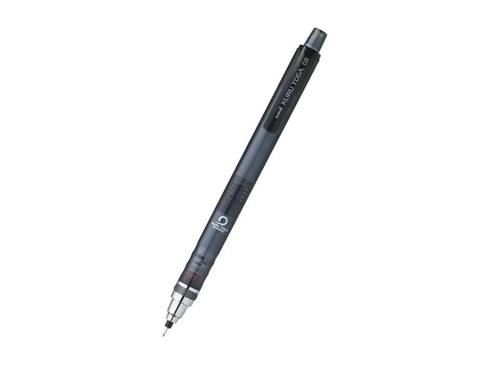 Víkendová Akce Mikrotužka UNI M5-450T KuruToga 0,5mm kouřová