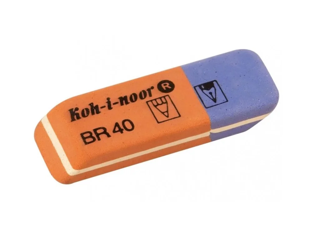 Pryž Koh-I-Noor 6521/60 kombinovaná Dokud Zásoby Vydrží