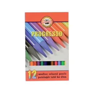 Akční Nabídka Pastelky Koh-i-Noor Progresso 8756 - 12ks