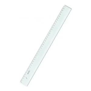Nízká Cena Pravítko plastové 40cm