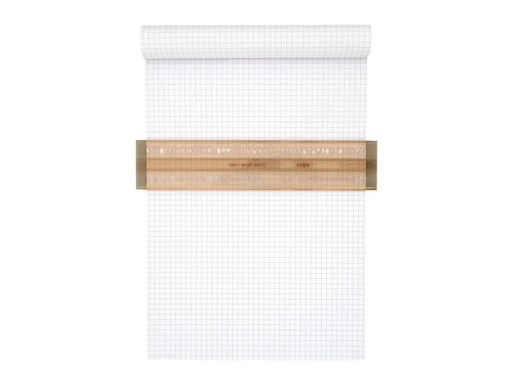 Popisovací šablona 1cm Objednat Nyní
