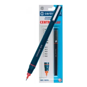 Novinka Technické pero CENTROGRAF 9070 0,70mm