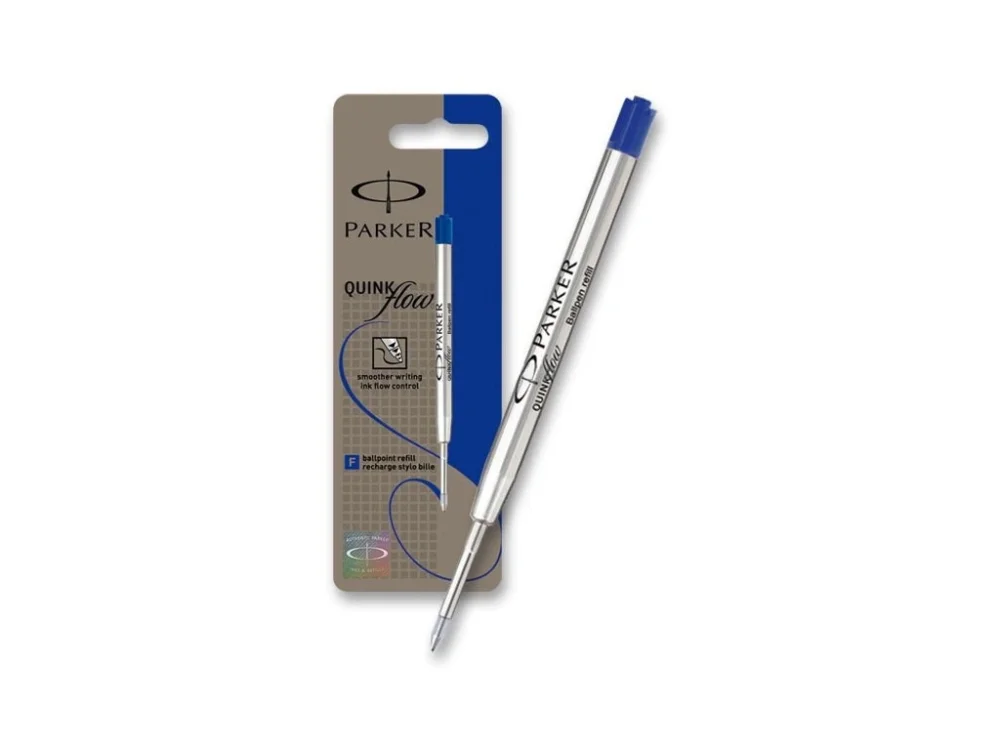 Náplň QUINKFLOW modrá 0,8mm Vysoce Kvalitní
