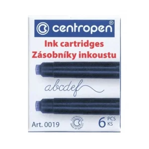 Bombičky inkoustové modré 6ks Jen Po Omezenou Doba