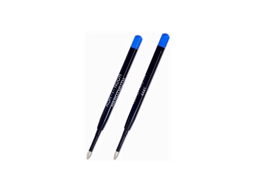 Plastová náplň s vrtulkou 4441 0,8mm modrá Vysoce Kvalitní