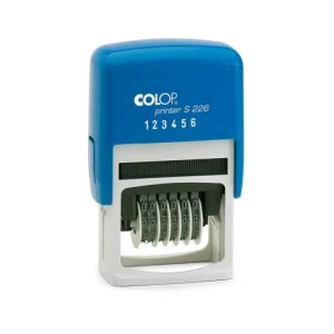 Aktuální Číslovací razítko COLOP S 226 Standard