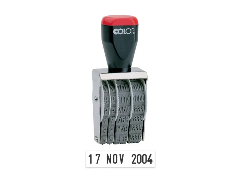 Zlevněný Datumka COLOP 04000