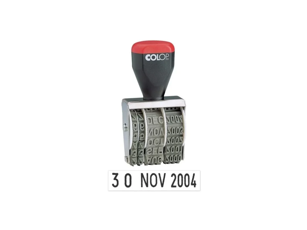 Hit Sezóny Datumka COLOP 12000