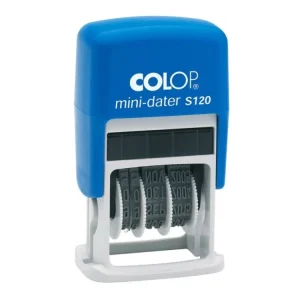 Datumka COLOP Mini-Dater S 120t Nejlepší Volba