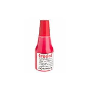 Koupit Online Razítková barva TRODAT 25ml červená