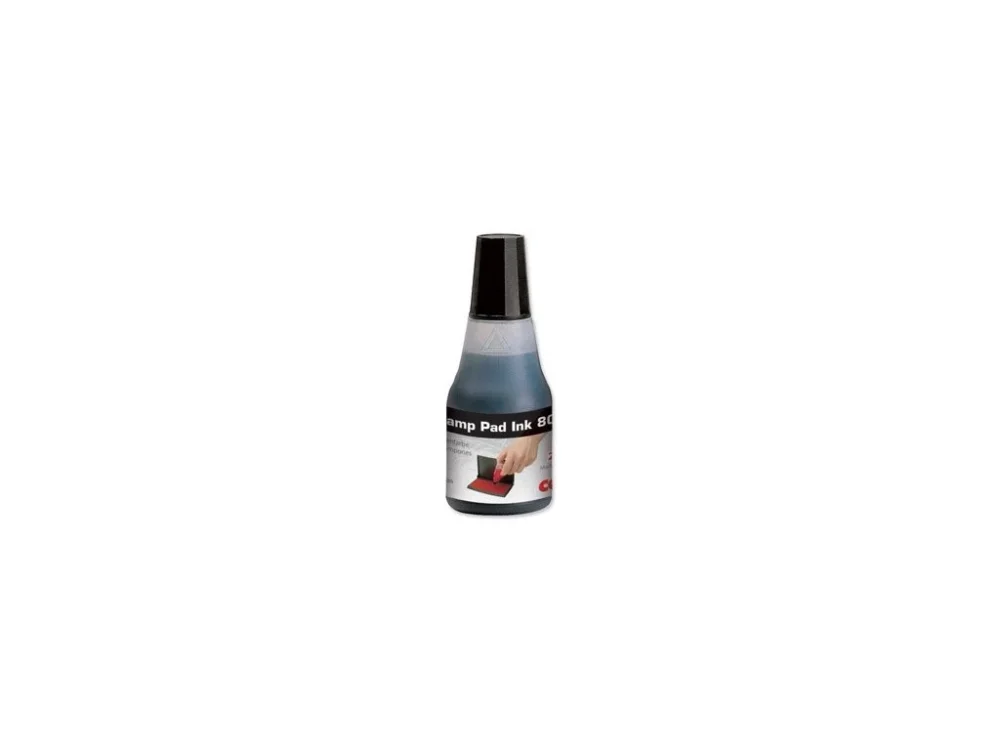 Razítková barva COLOP 25ml černá Akční Cena