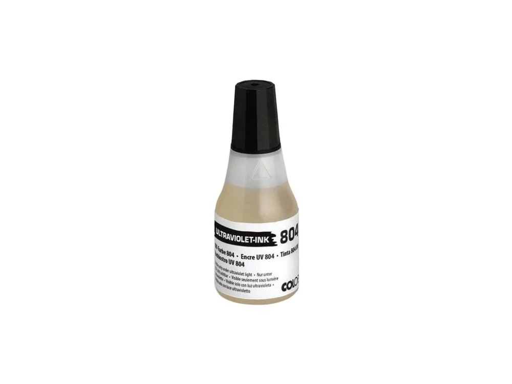 Razítková barva COLOP 25ml UV Super Cena