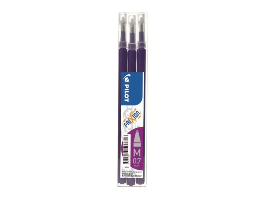 Sleva Náplň PILOT FriXion 0,7mm fialová