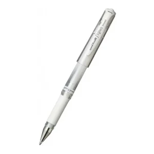 Gelový roller UNI UM-153 NM Signo Board bílý Vysoce Kvalitní