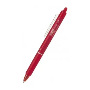 Nová Kolekce PILOT FriXion Clicker 0,7mm červený
