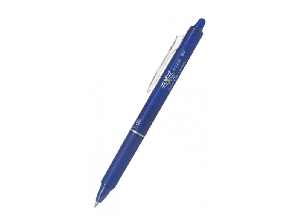 Výprodej PILOT FriXion Clicker 0,7mm modrý