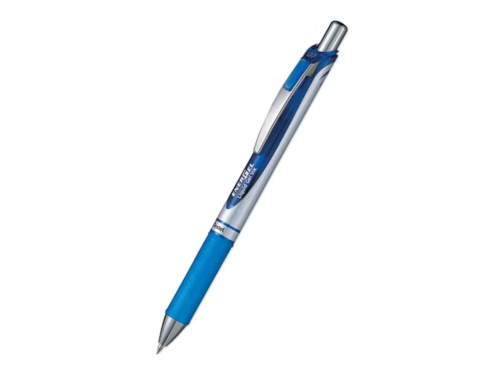 Must-Have Gelové pero BL77 EnerGel 0,7mm modré