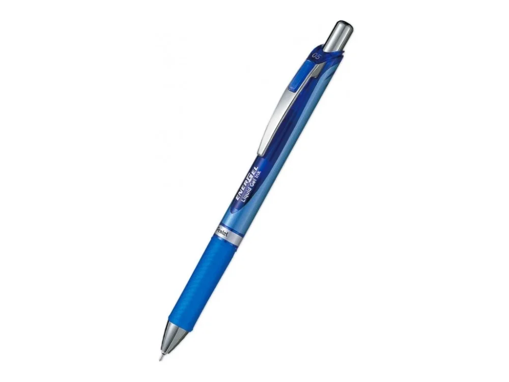 Gelové pero Pentel EnerGel BLN75 modré Akční Nabídka