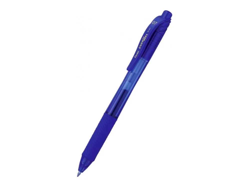Gelové pero BL107 EnerGel 0,7mm modré Nakupujte Hned