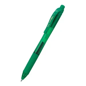 Autentický Gelové pero BL107 EnerGel 0,7mm zelené