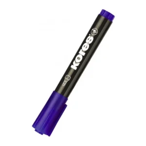 Kup Teď Kores permanentní 3mm modrý