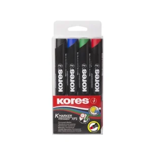 Kores permanentní 3mm 4ks Super Cena