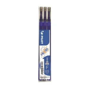 Náplň PILOT FriXion 0,5mm jehlový hrot modrá Sleva