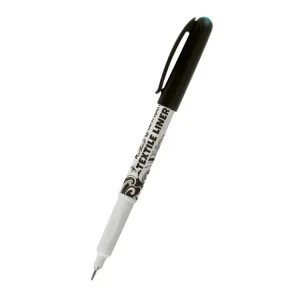 Centropen 2639 značkovač na textil zelený Autentický