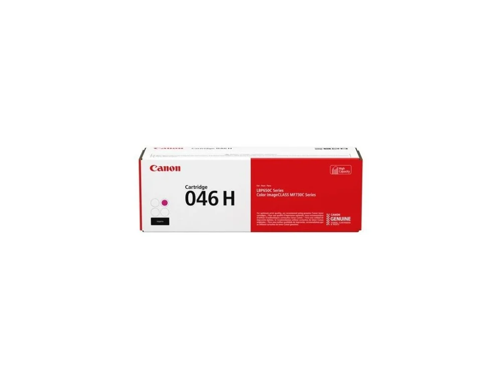 Originální toner Canon CRG 046HM magenta Objednat Nyní