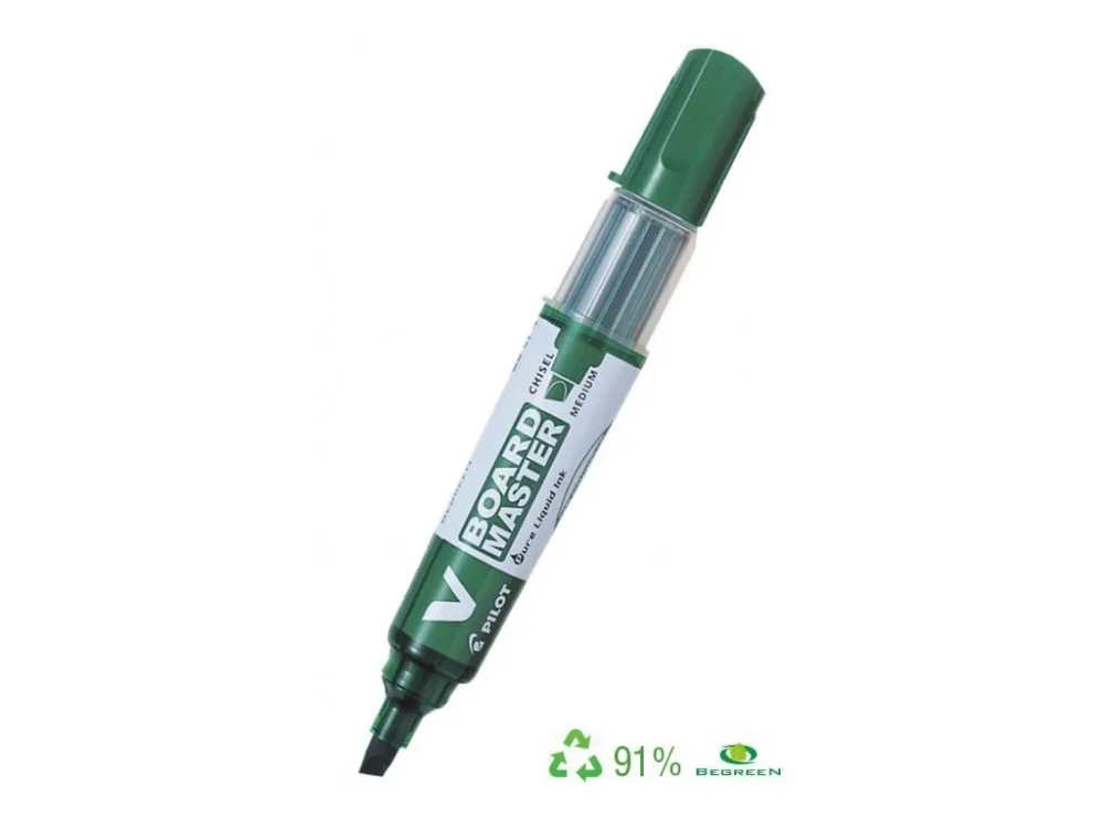 Finální Výprodej Pilot V-Board Master 5980 zelený