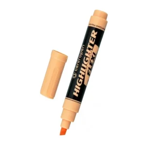 Centropen 8542 Flexi Soft zvýrazňovač oranžový Oblíbený