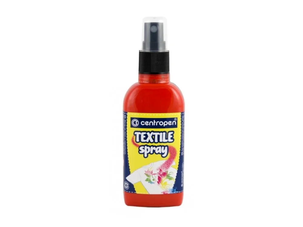 Odeslání Ihned Barva na textil 1139 ve spreji 100ml červená