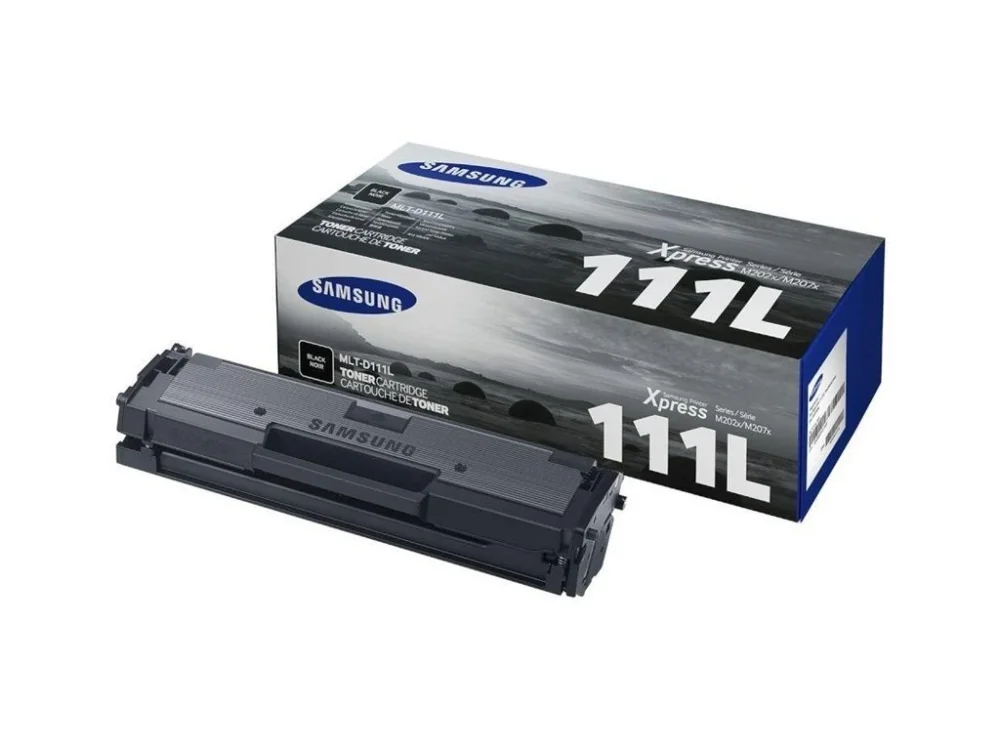Originální toner Samsung MLT-D111L černý Koupit Online
