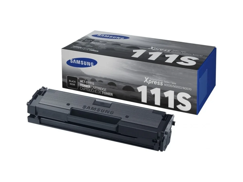 Levný Originální toner Samsung MLT-D111S černý
