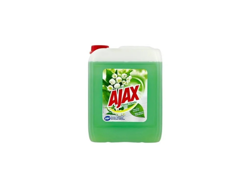 Ajax Universal 5L na podlahy Jen Po Omezenou Doba