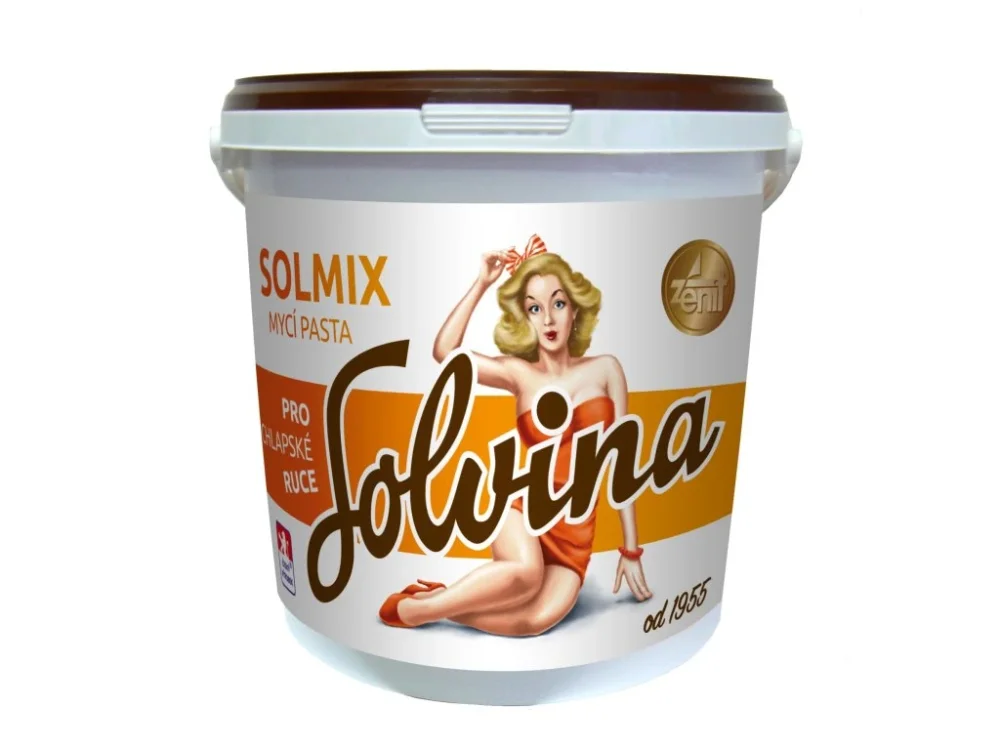 Nakupujte Hned Solvina Solmix 10kg