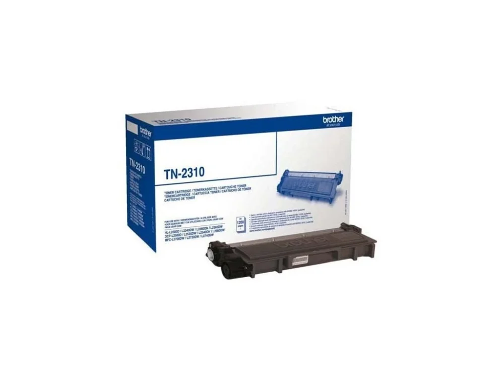 Speciální Cena Originální toner Brother TN2310 černý