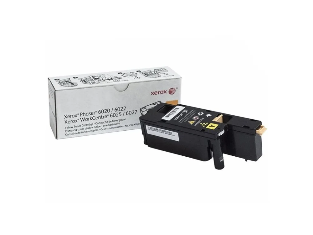 Originální toner Xerox 106R02762 žlutý Akční Nabídka