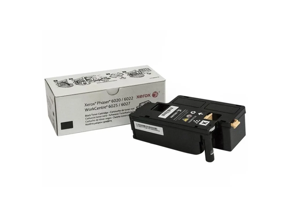 Nízká Cena Originální toner Xerox 106R02763 černý