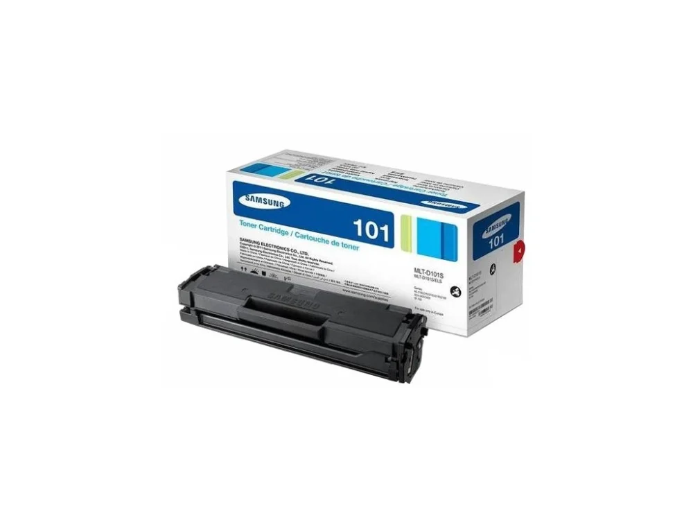 Cenově Výhodný Originální toner Samsung MLT-D101S černý