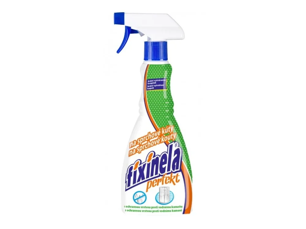 Vysoce Kvalitní Fixinela Perfekt 500ml na sprchové kouty