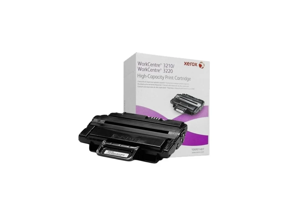 Akční Cena Originální toner Xerox 106R01487 černý