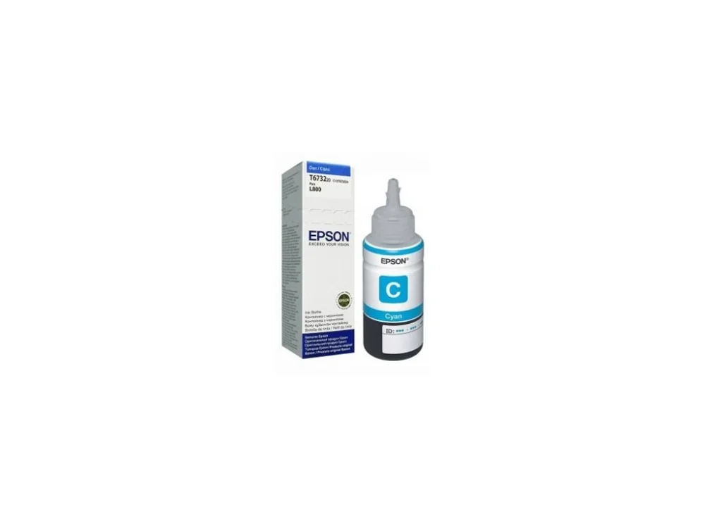Originální inkoust Epson T6732 modrý Novinka