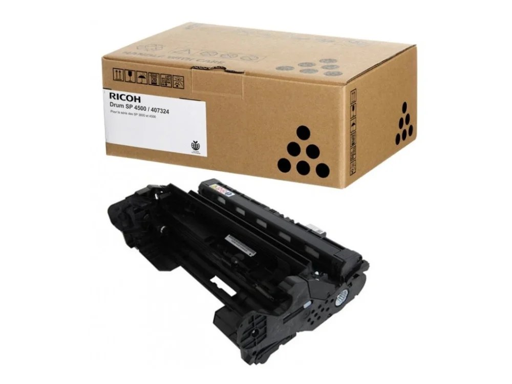 Originální válec Ricoh 407324 černý Top Prodej