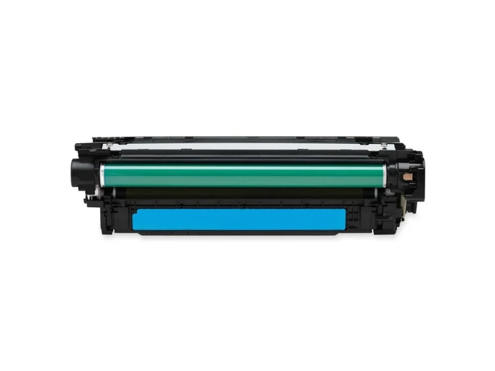 Kompatibilní toner HP CE251A modrý Autentický